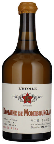 Domaine de Montbourgeau Vin Jaune 2016