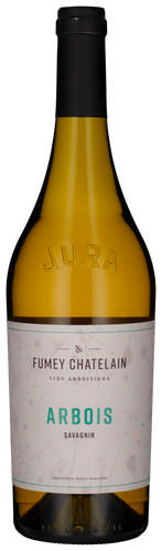 Fumey-Chatelain Savagnin Millesimes 2018