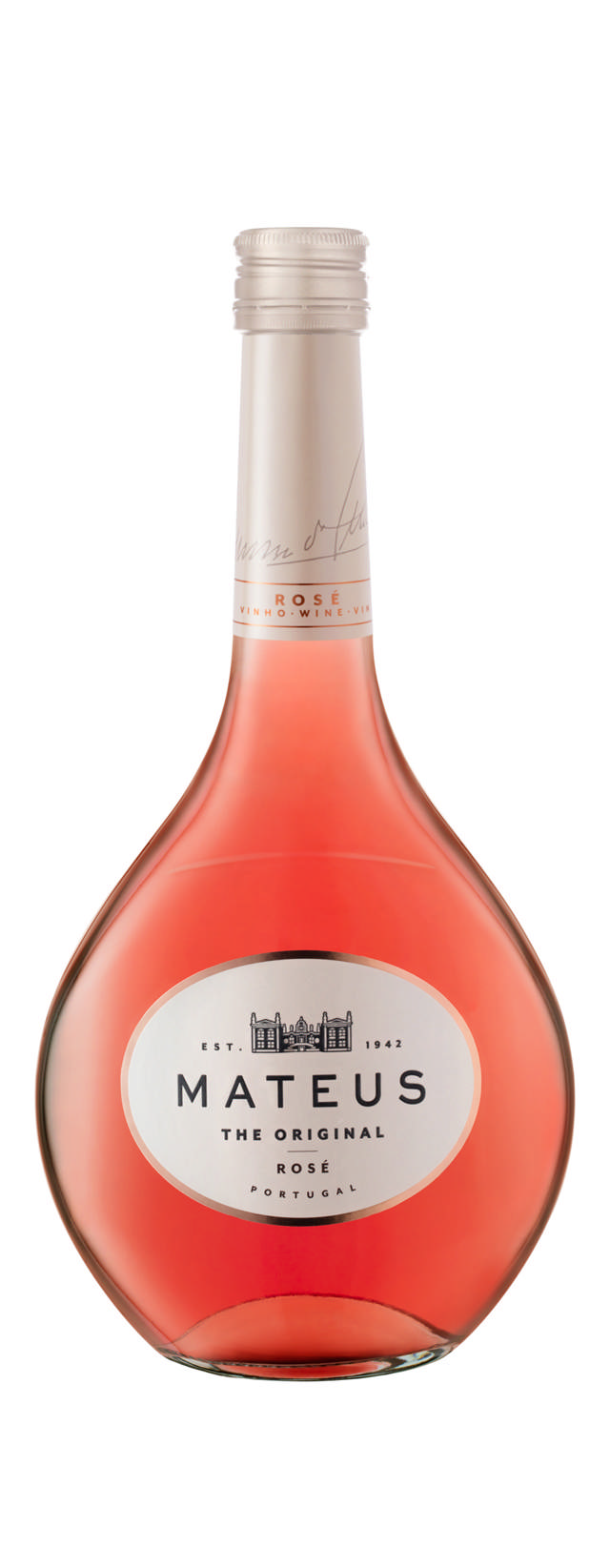 Mateus, The Original Rosé (12x25cl)