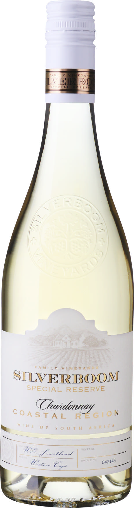 Silverboom, Special Reserve Chardonnay