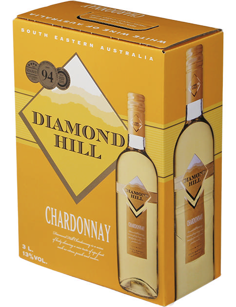 Diamond Hill Chardonnay (BiB)