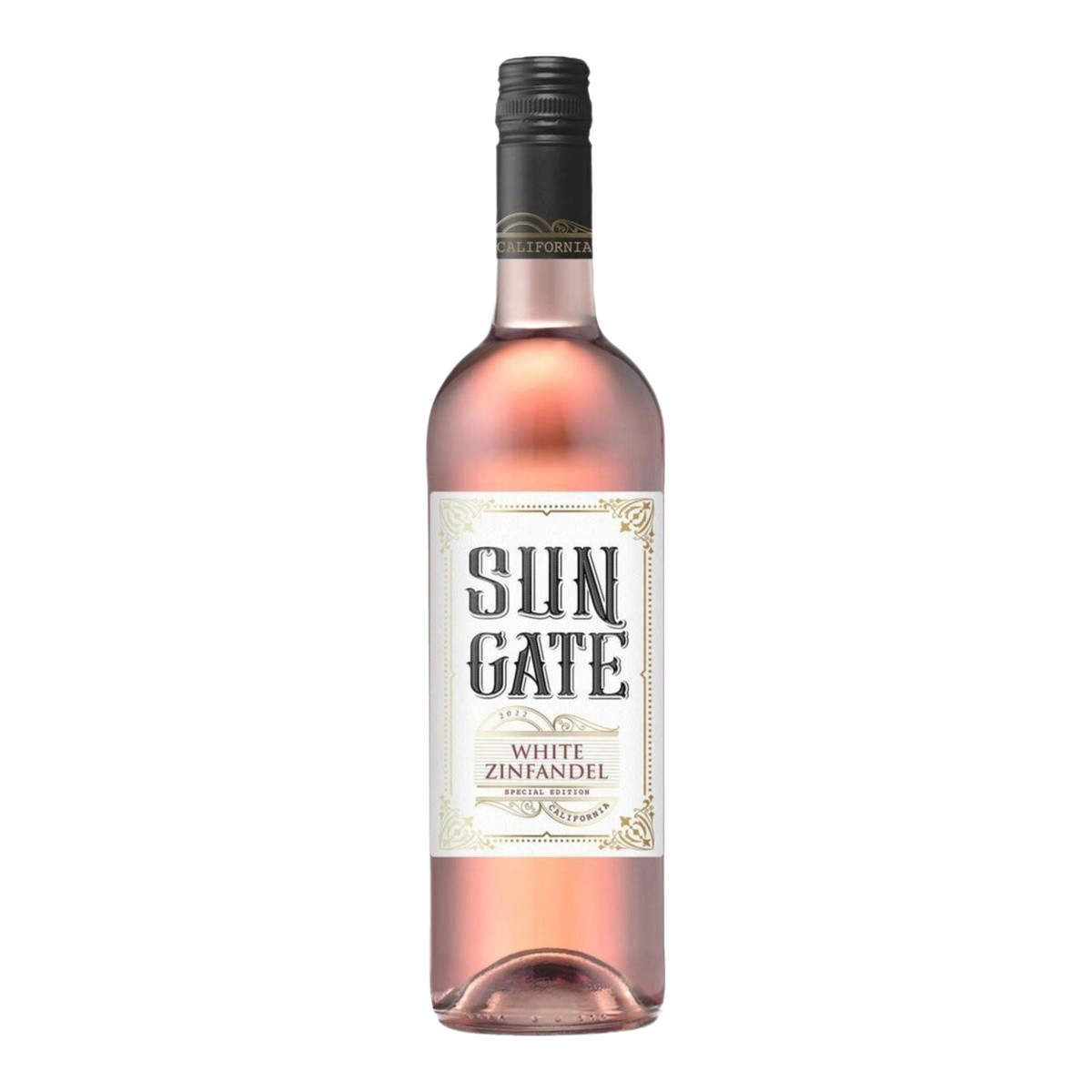 Sun Gate, White Zinfandel Rosé
