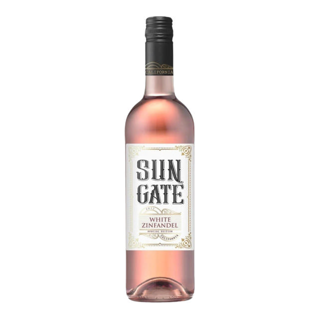 Sun Gate, White Zinfandel Rosé