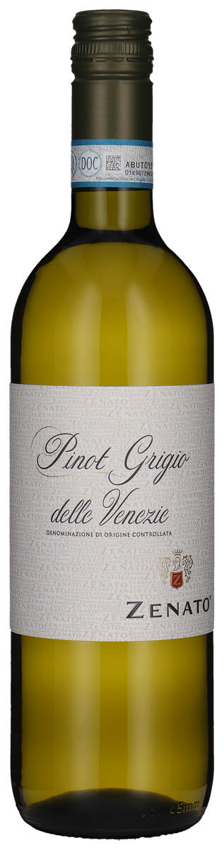 Zenato, Pinot Grigio delle Venezie (Halvfl.)
