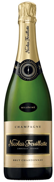 Feuillatte, Champagne Brut Chardonnay 2006