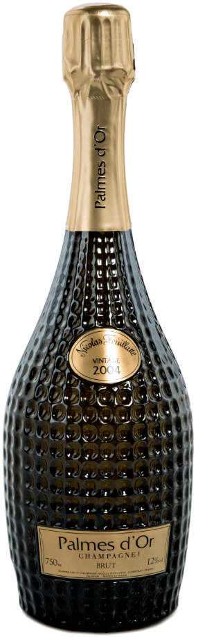 Feuillatte, Palmes d'Or Brut Vintage 2004