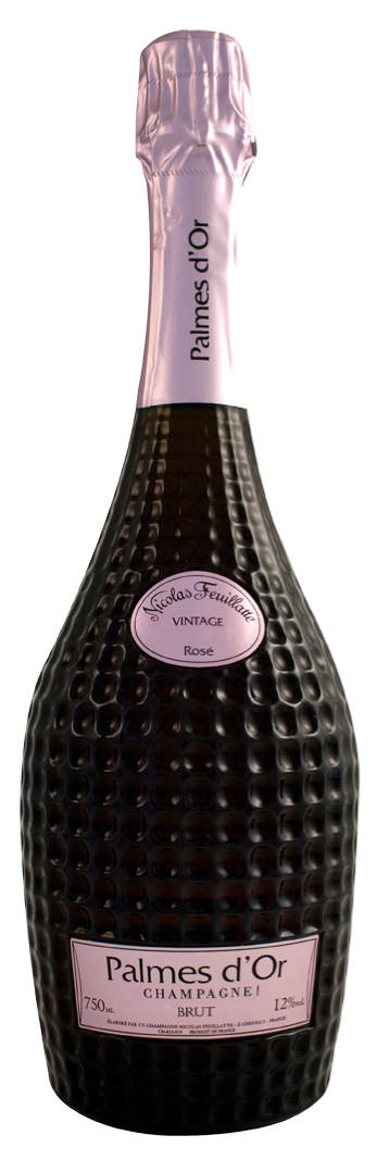 Feuillatte, Palmes d'Or Brut Vintage Rosé 2005