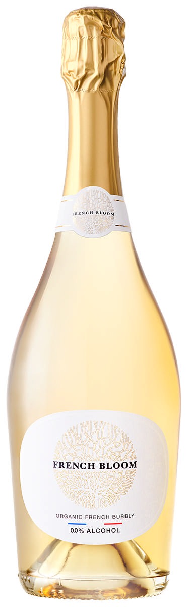 French Bloom Sparkling Blanc, 0,0%