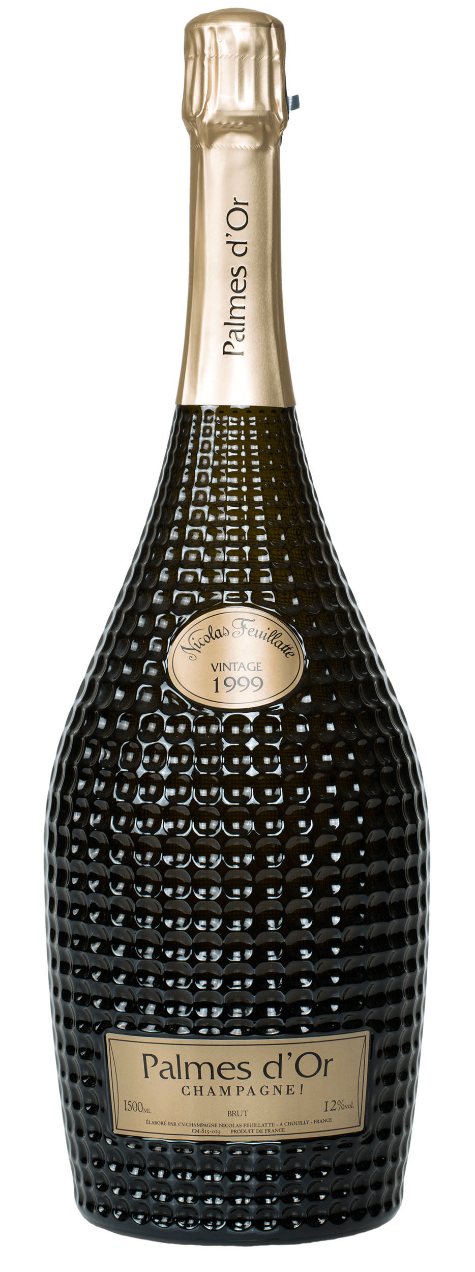 Feuillatte, Palmes d'Or Brut Vintage 1999 (MG)