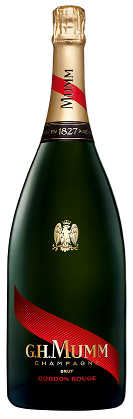 Mumm Champagne Cordon Rouge Brut (MG)