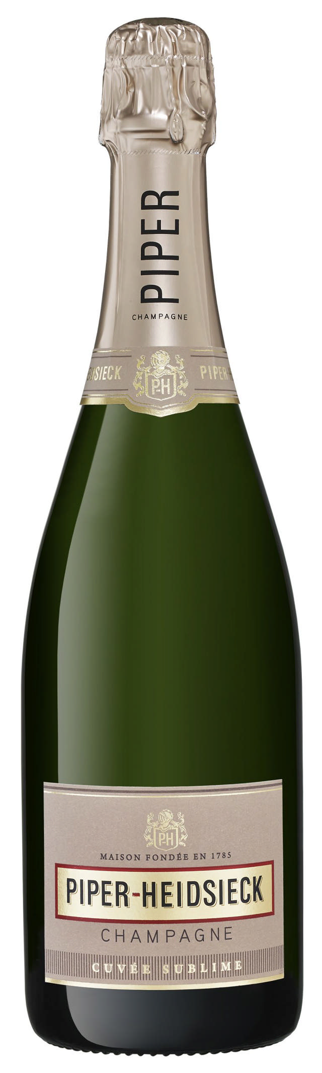 Piper-Heidsieck Champagne Cuvée Sublime (GB)