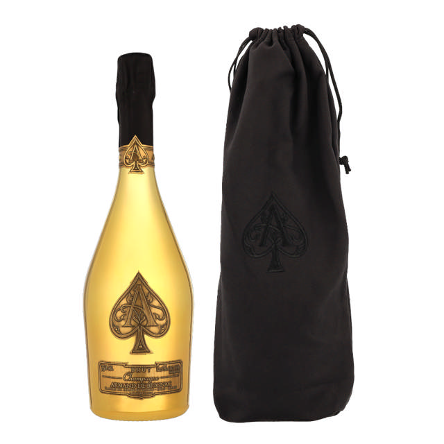 Armand de Brignac Champagne Brut Gold