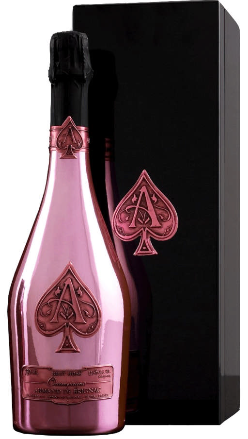 Armand de Brignac Champagne Rosé