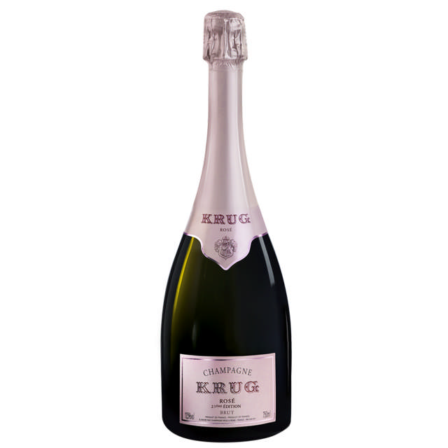 Krug Champagne Rosé