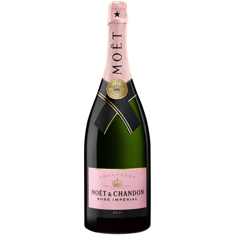 Moët & Chandon Champagne Rosé Impérial (MG)