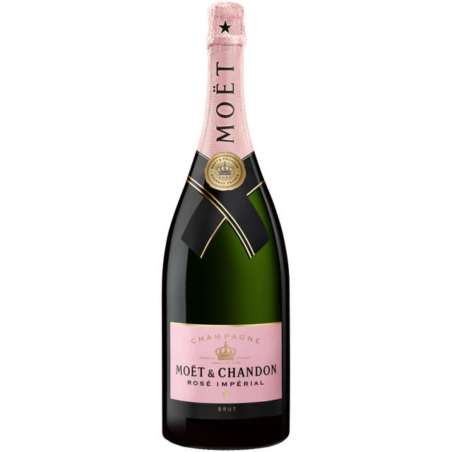 Moët & Chandon Champagne Rosé Impérial (MG)