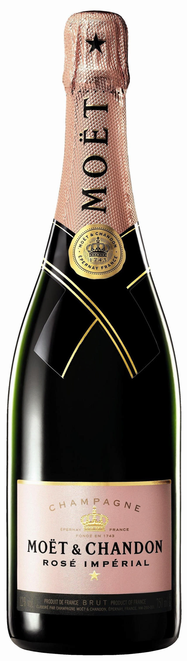 Moët & Chandon Champagne Rosé Imperial