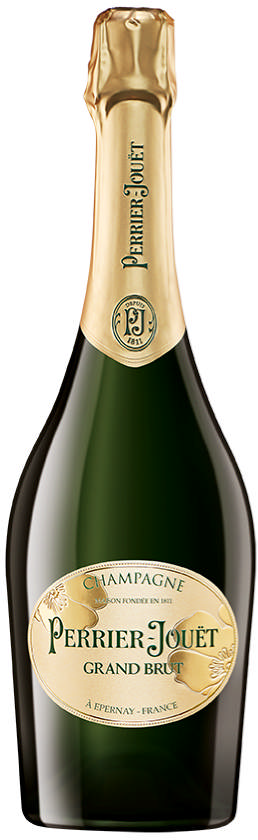 Perrier-Jouët Champagne Grand Brut