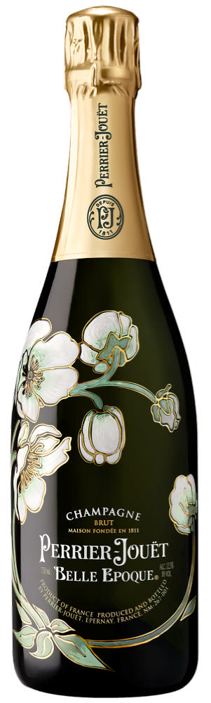 Perrier-Jouët Champagne Belle Epoque 2015