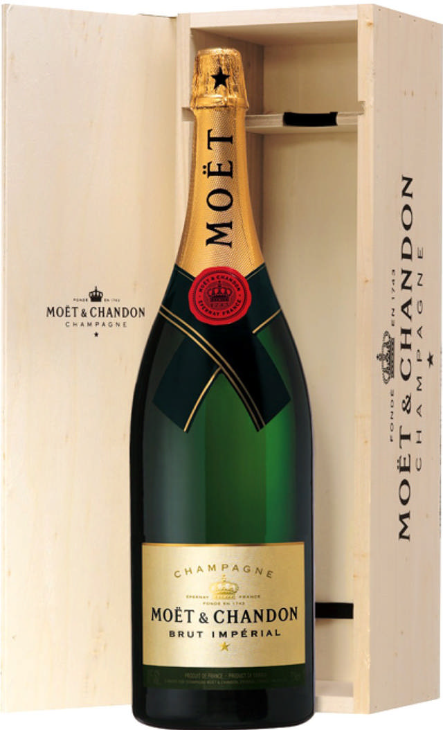 Moët & Chandon Champagne Brut Impérial (DB MG)