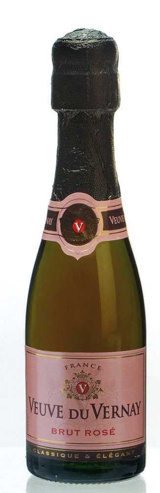 Veuve du Vernay Brut Rosé (24x20cl pr/ks)