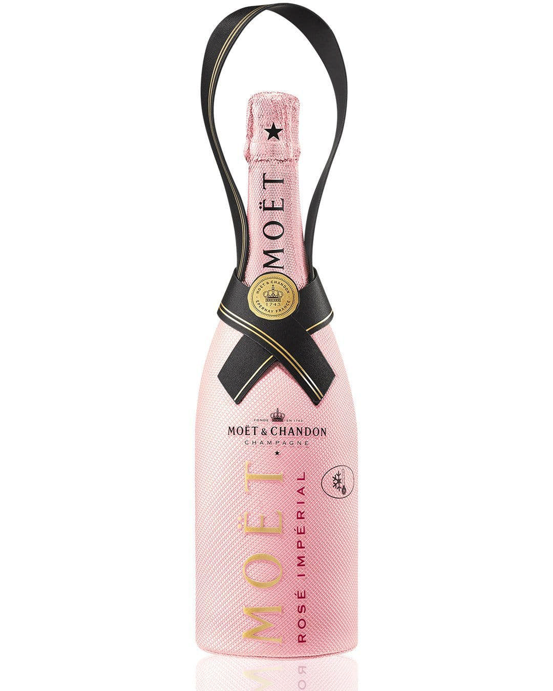 Moët & Chandon Champagne Rosé Imperial (Suit)