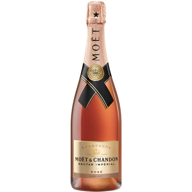 Moët & Chandon Champagne Nectar Rosé