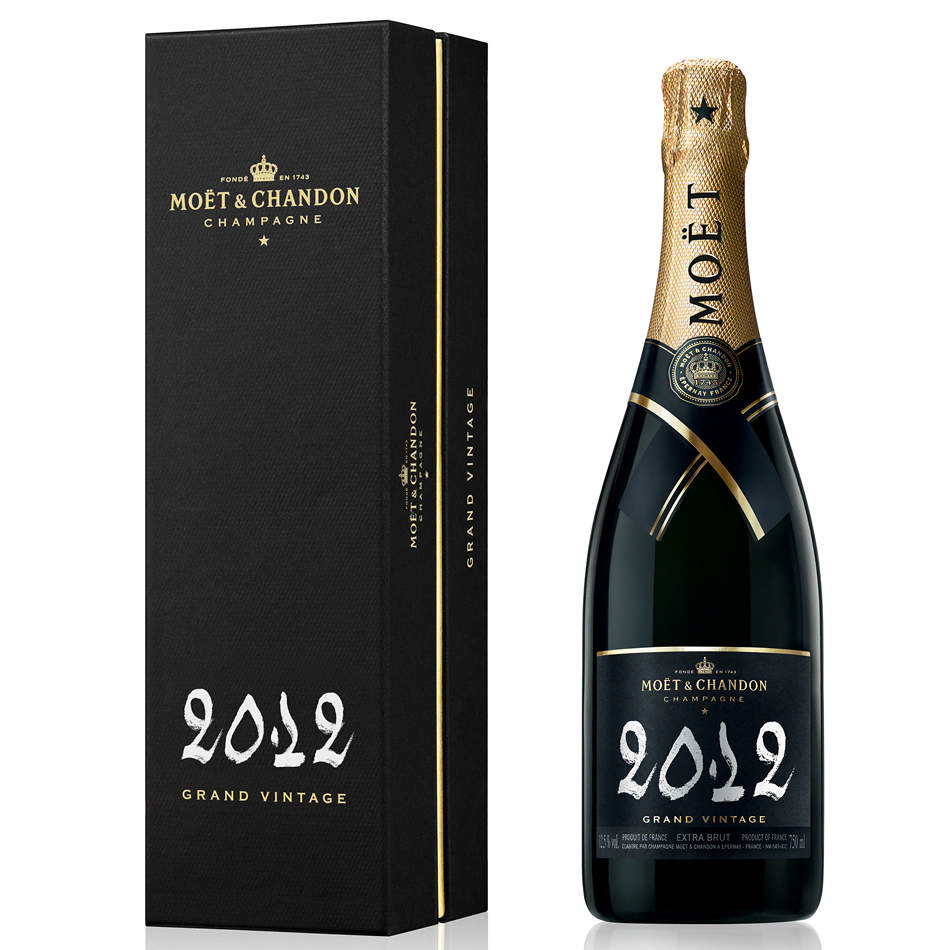 Moët & Chandon Champagne Vintage 2013 (GB)