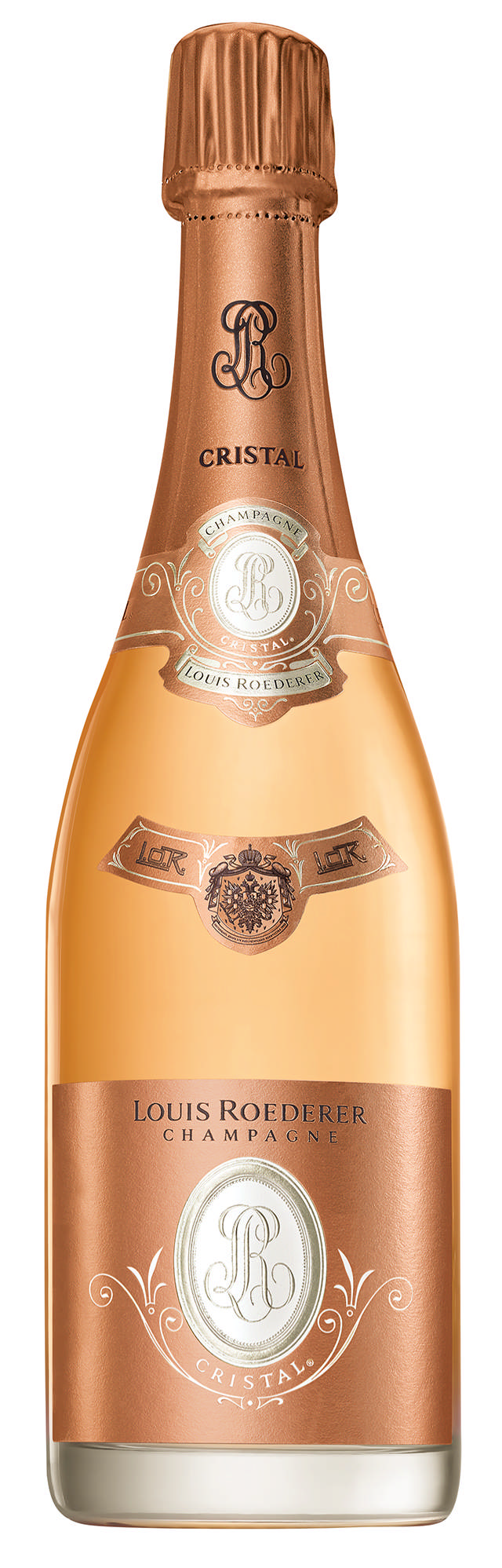 Louis Roederer Champagne Cristal Rosé 2013