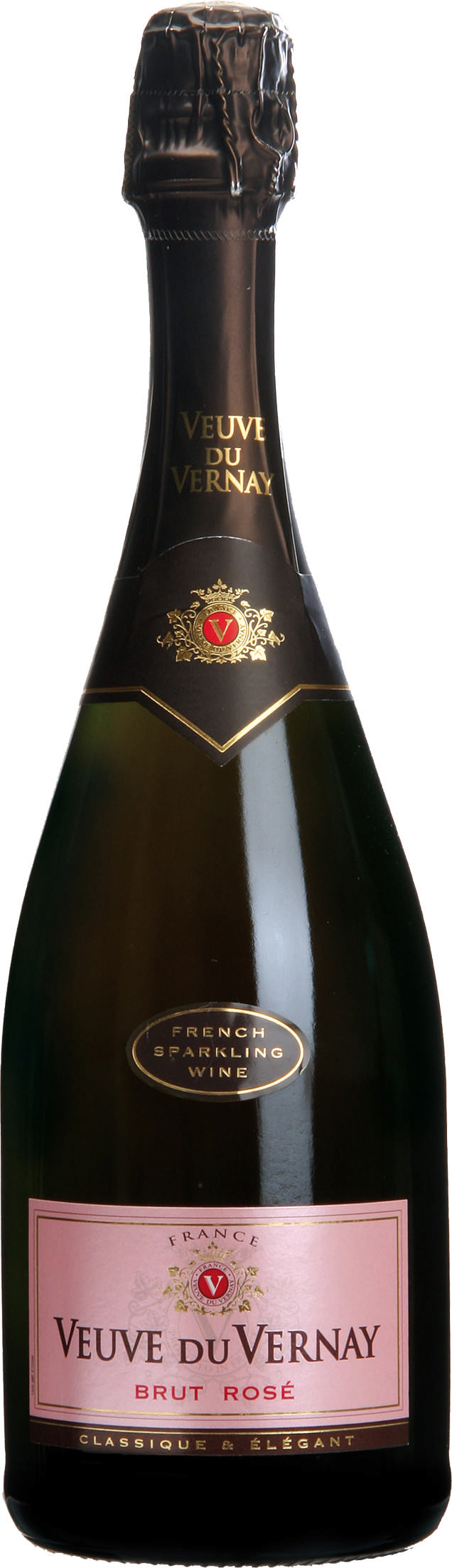 Veuve du Vernay Brut Rosé