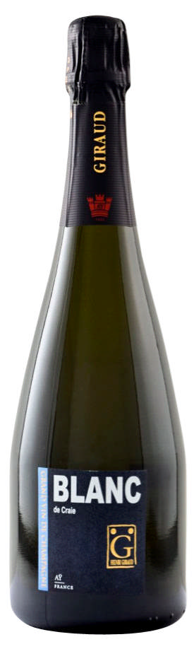 Henri Giraud Champagne Blanc de Craie