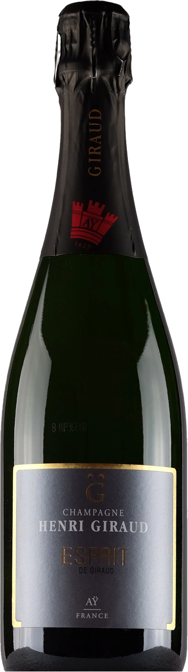 Henri Giraud Champagne Esprit de Giraud