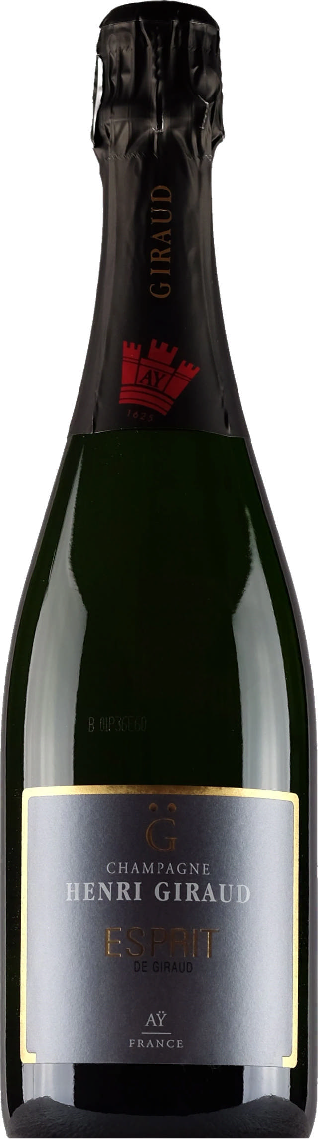 Henri Giraud Champagne Esprit de Giraud
