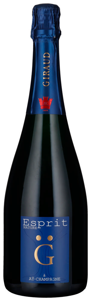 Henri Giraud Champagne Esprit de Giraud (MG)