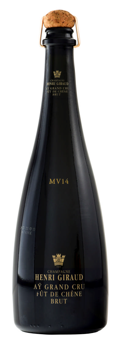Henri Giraud Champagne 