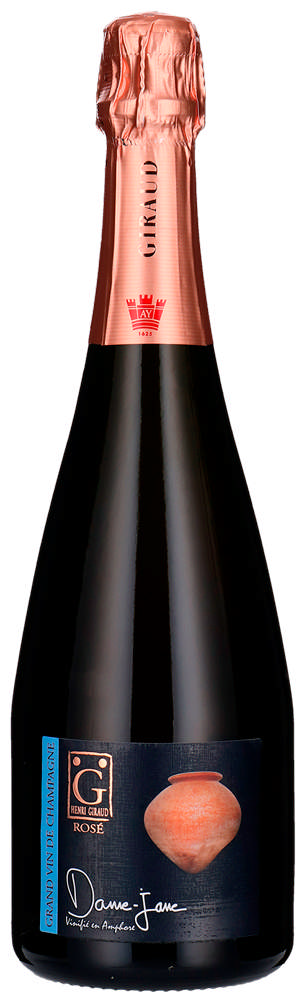 Henri Giraud Champagne Rosé