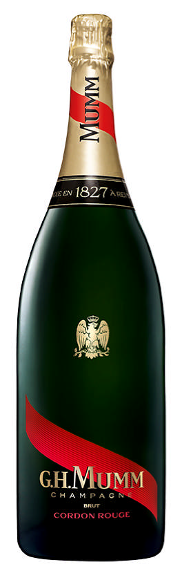 Mumm Champagne Cordon Rouge Brut (DB MG)