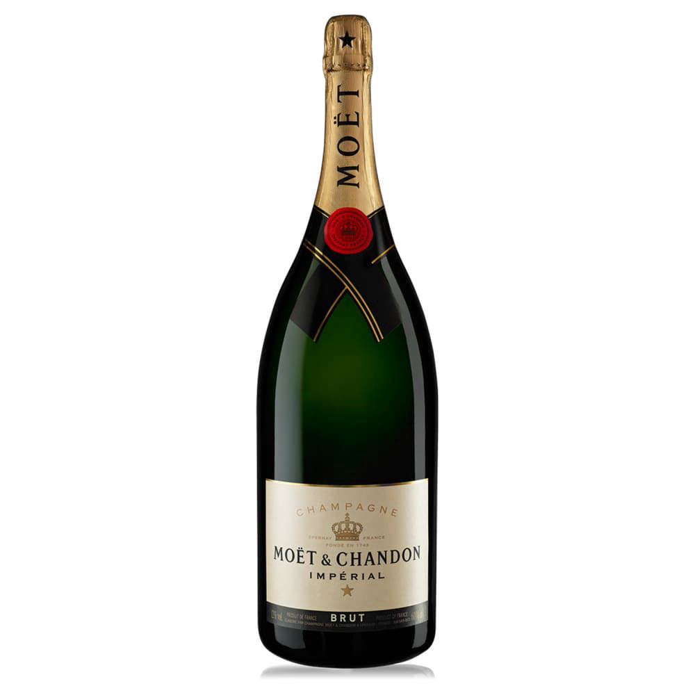 Moët & Chandon Champagne Brut Impérial (Matusalem)