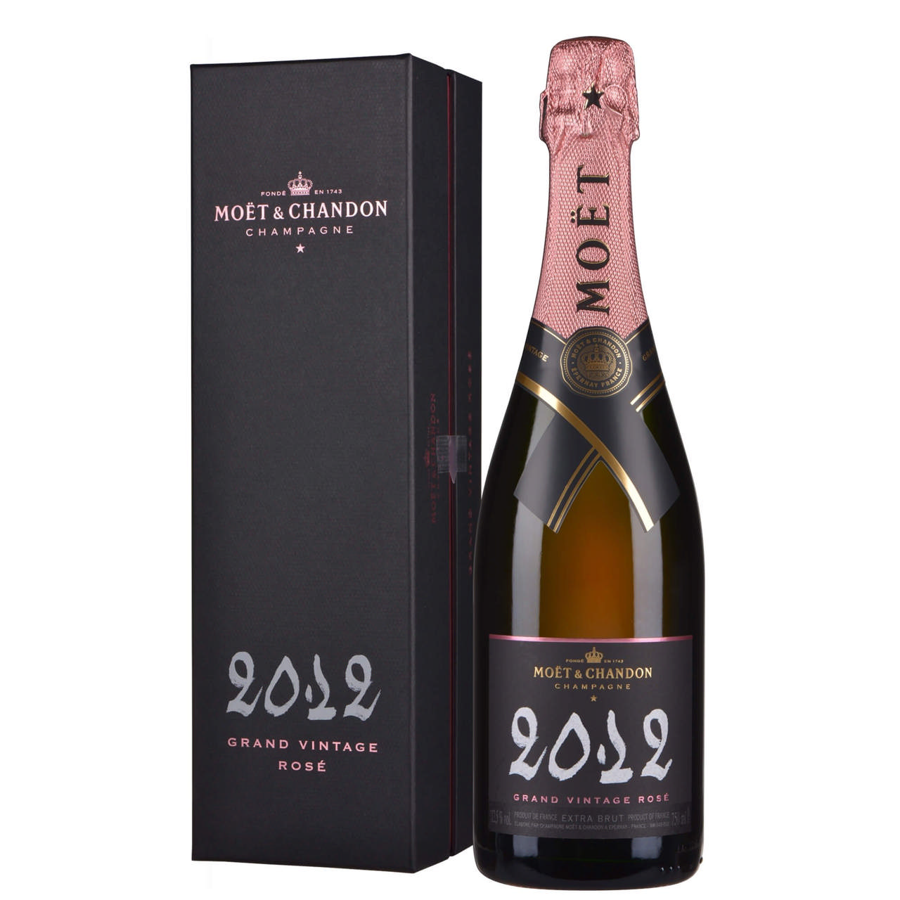 Moët & Chandon Champagne Vintage Rosé 2012 (GB)