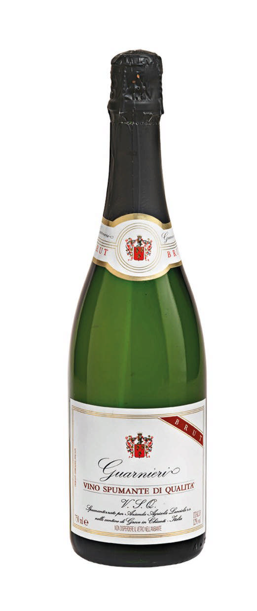 Lanciola, Guarnieri Spumante Brut