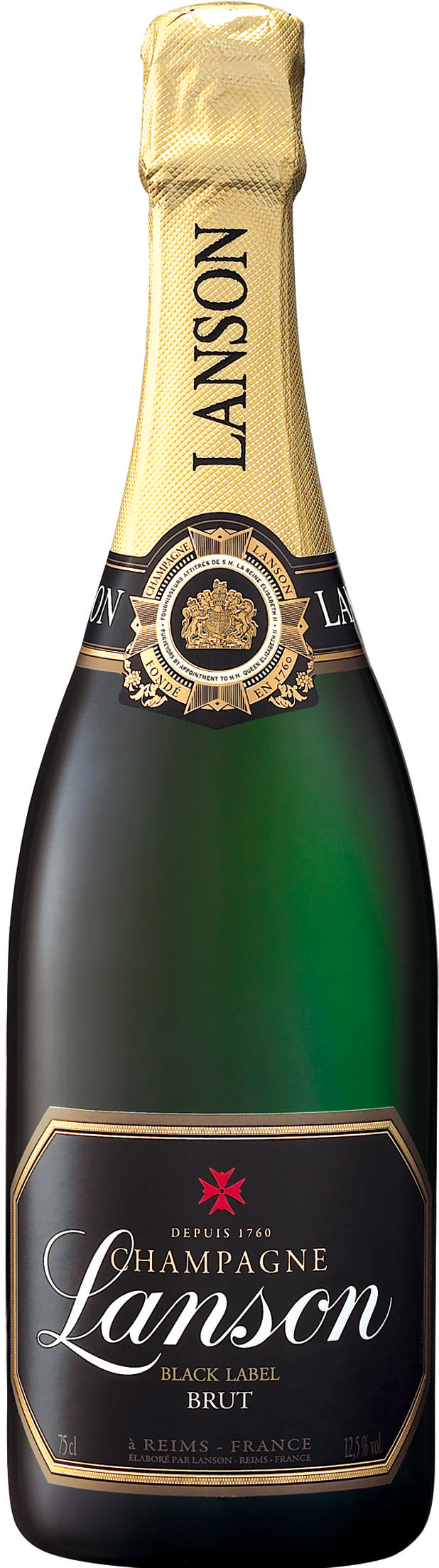 Lanson Champagne Black Label (MG)