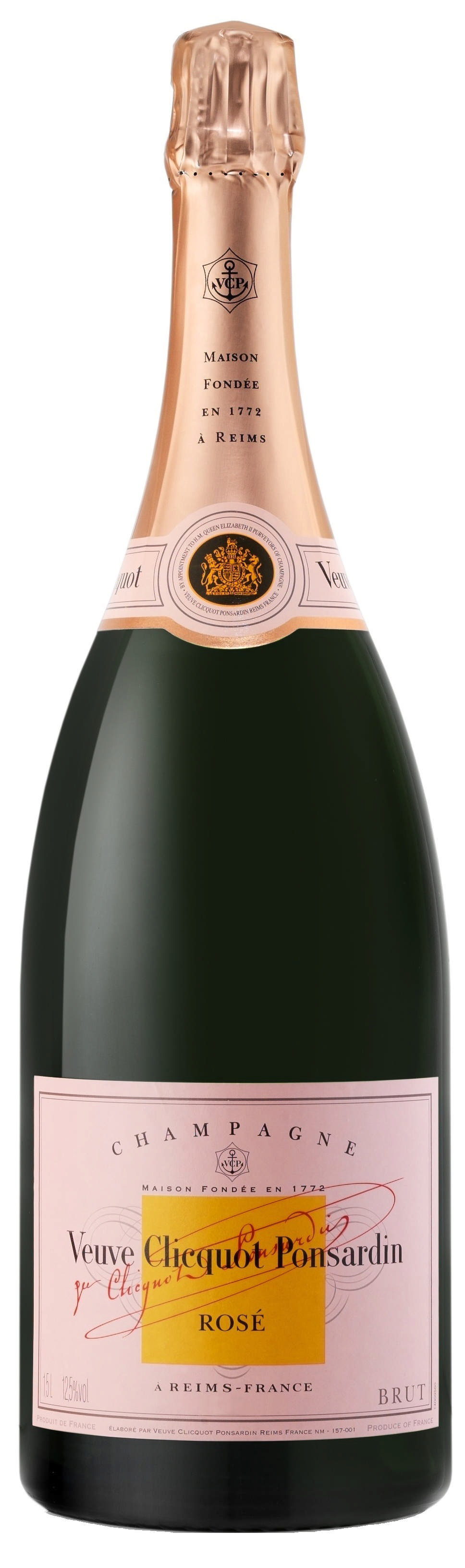 Veuve Clicquot Champagne Rosé
