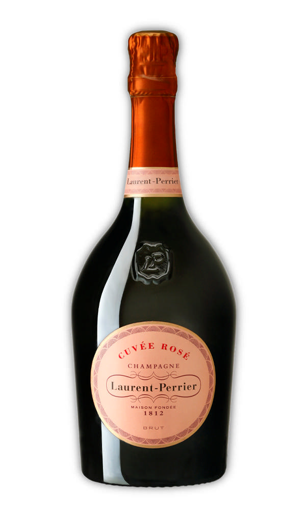 Laurent-Perrier Champagne Cuvée Rosé