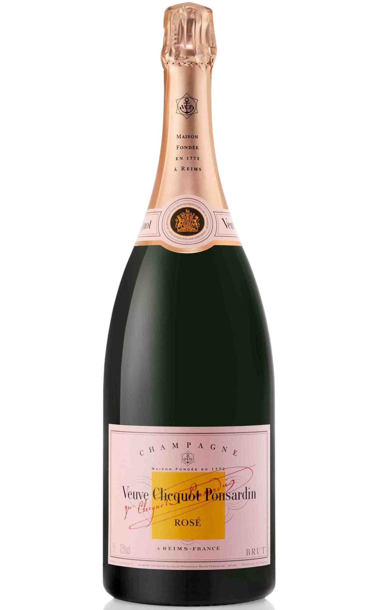 Veuve Clicquot Champagne Rosé (MG)