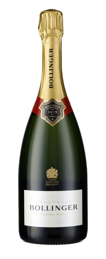 Bollinger Champagne Cuvee Special Brut