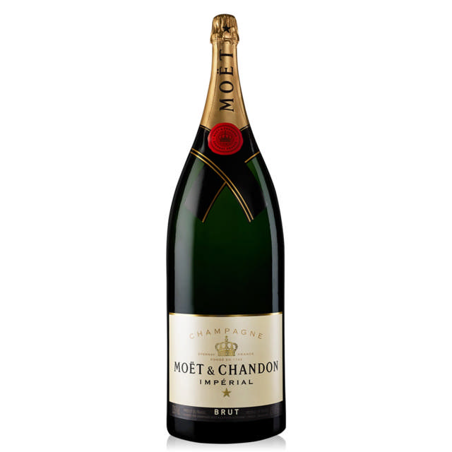 Moët & Chandon Champagne Brut Impérial (Nebudkane)