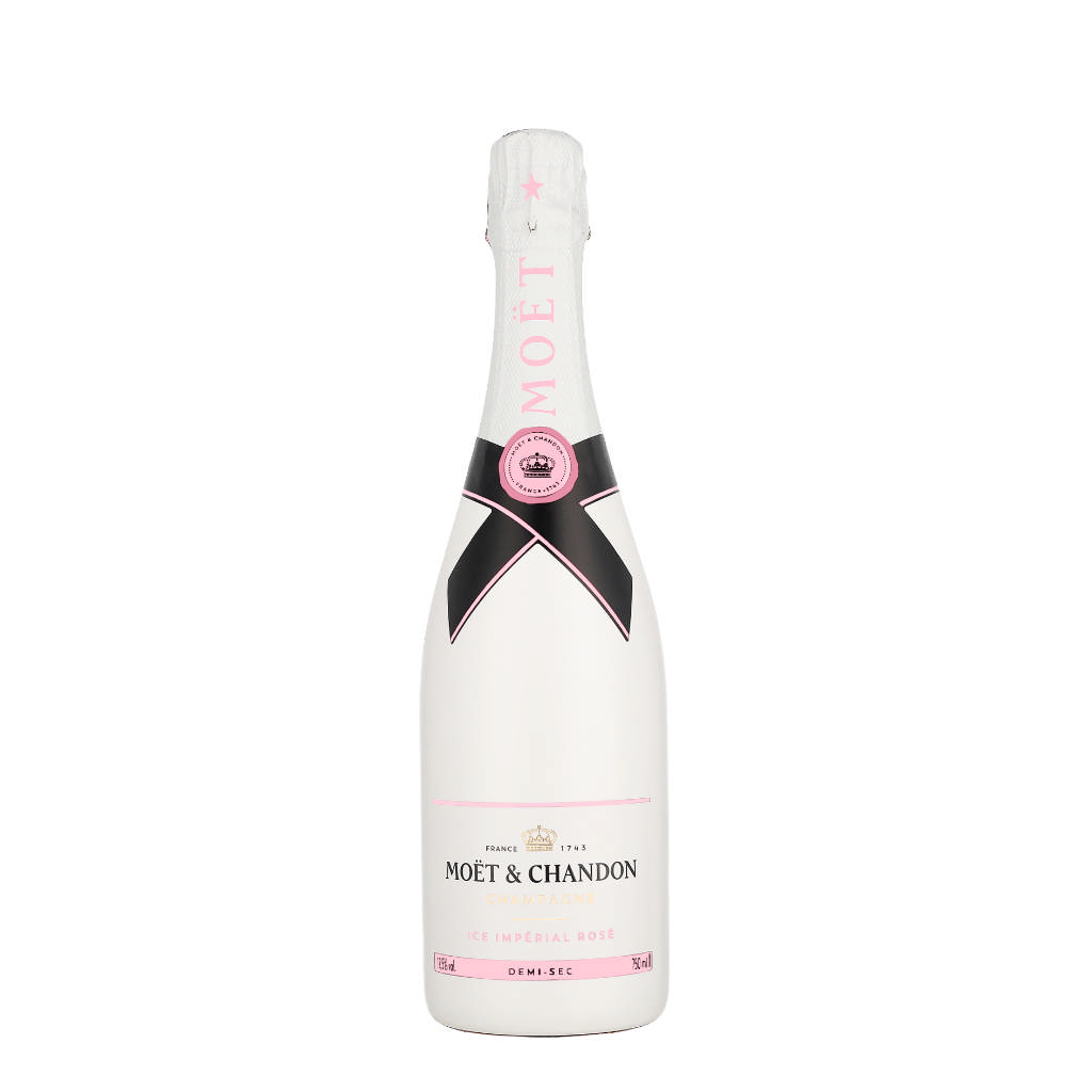Moët & Chandon Champagne Ice Rosé