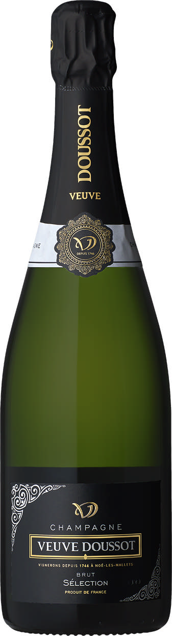Veuve Doussot Champagne Brut