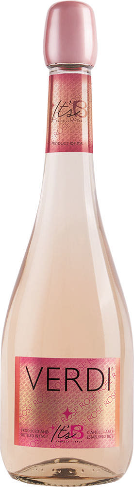 Bosca Verdi Rosé (+pant)