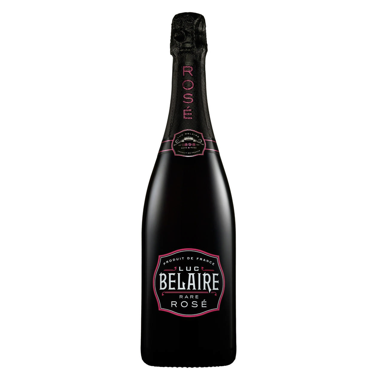 French Bloom Sparkling Rosé, 0,0%